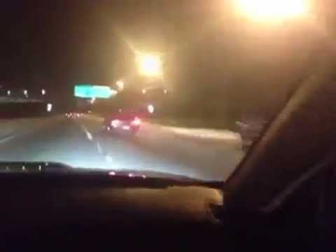 Opala Turbo  acelerando de leve