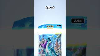 Pokémon TCG Pocket Day 14 Opening Secluded Springs #pokemontcgpocket#ptcg#SecludedSprings