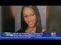 Supervisors Consider Bigger Reward To Find Mitrice Richardson S Killer