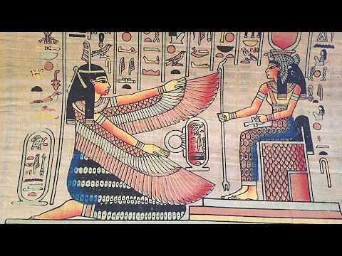 The Ancient Egypt .... Chaos and Kings | HTY-24h