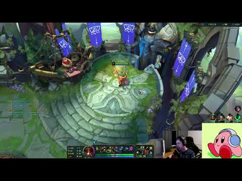 ThisIsPatrik Jax Top - Jax vs Gwen Top - Jax Gameplay