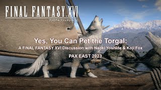 Final Fantasy XVI — Трейлер с демонстрацией мира Валистии и 23 минуты нового геймплея