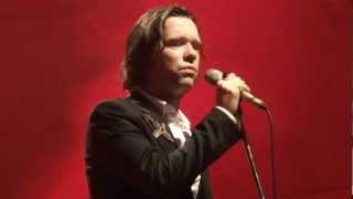 RUFUS WAINWRIGHT - &quot;One Man Guy&quot; live in Hamburg 28. Nov. 2012