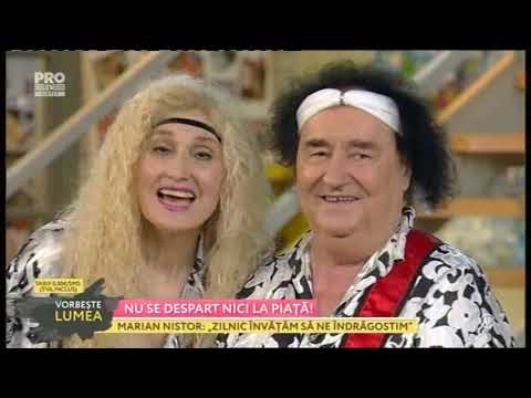 Dorina si Marian Nistor - Parul meu alb