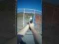 Shredding with a Zermätt Arms Waltz 9 at the Old Fort Shootout