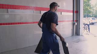 Мойка радиатора Mercedes-Benz Maybach