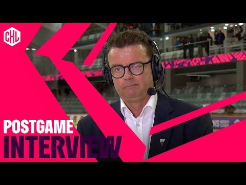 Postgame Interviews: KAC Klagenfurt vs. GKS Tychy