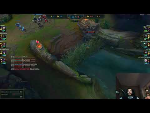 State of PYKE MID.... REVIEWING   ONE  GAME OF THE EUW #1 PYKE MID  PLAYER