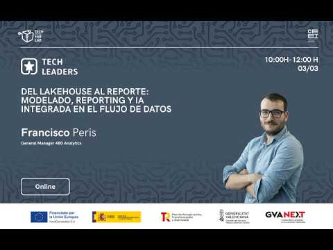 Tech Leaders | Del Lakehouse al reporte  (Online)