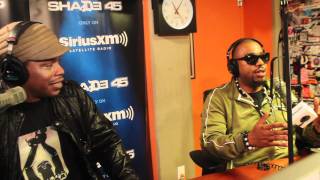Noreaga on Sway in the Morning Pt. 3/3