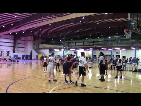 Dallas Hoyas vs Dynasty Black - 1/6/18 - Chapter 5