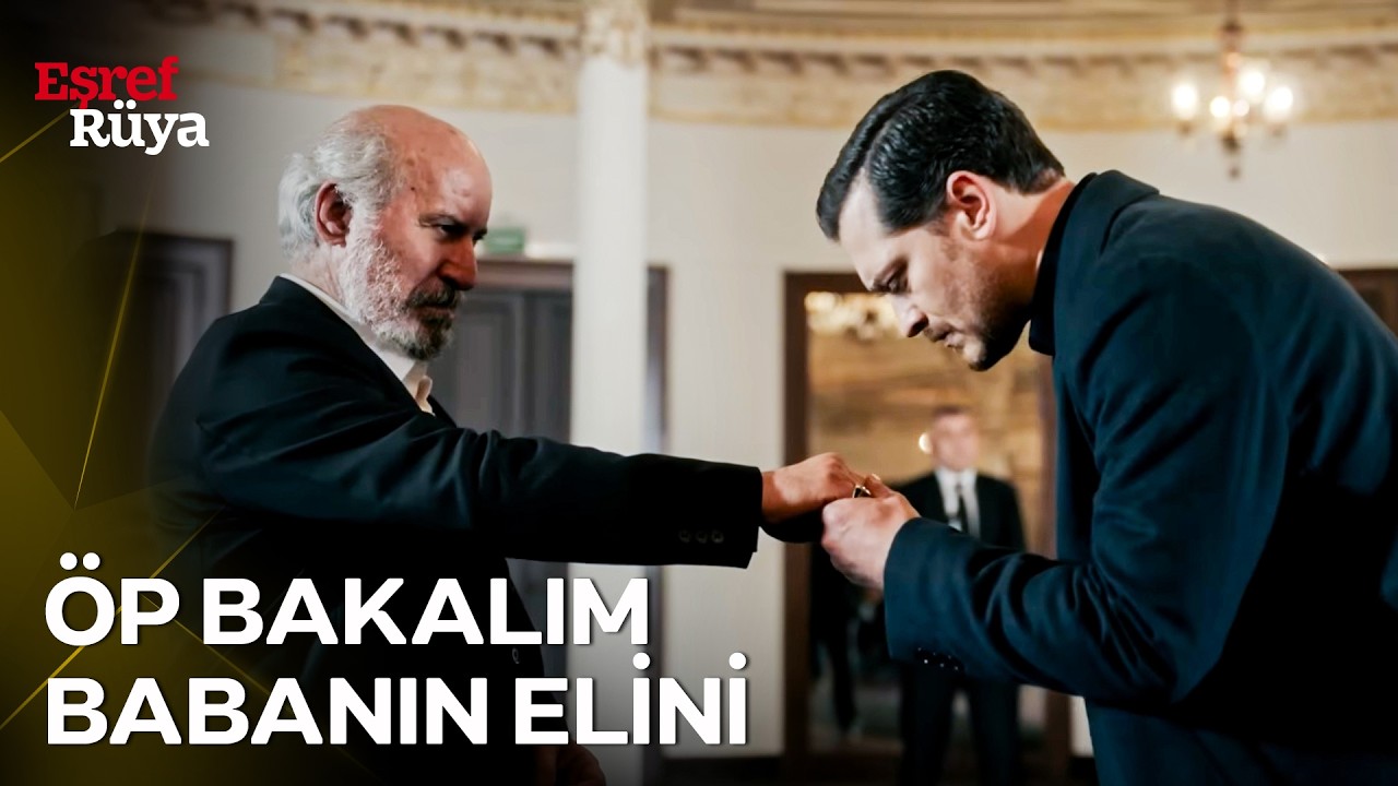 "Şerefsizce Yaşamaktansa Şerefimle Ölürüm, YİNE DE O ELİ ÖPMEM!" | Eşref Rüya