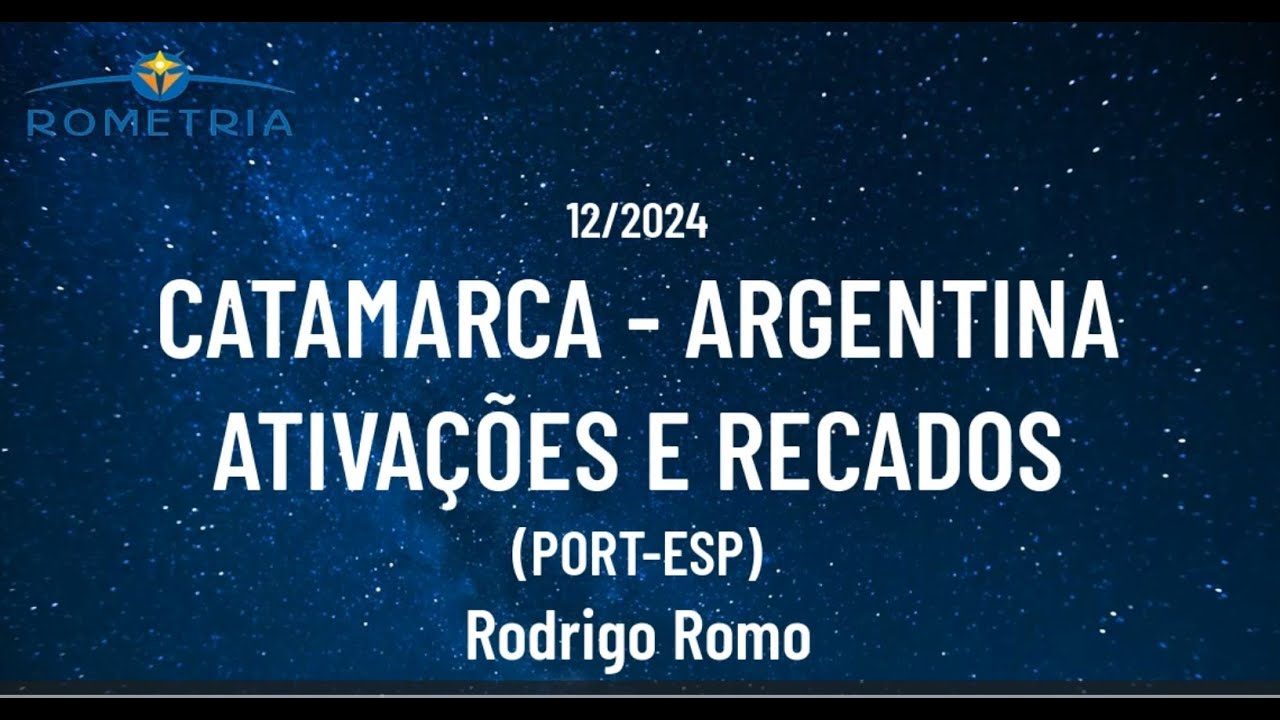 DEZ24 CATAMARCA ATIVAÇÕES E RECADOS