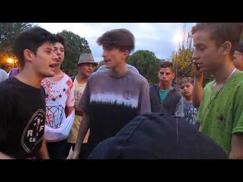 COLD VS CHARC = OCTAVOS Primer Round Free 26/01