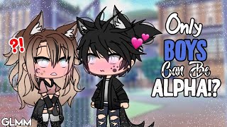 I Can Read The Alpha S Mind Glmm Gacha Life Original