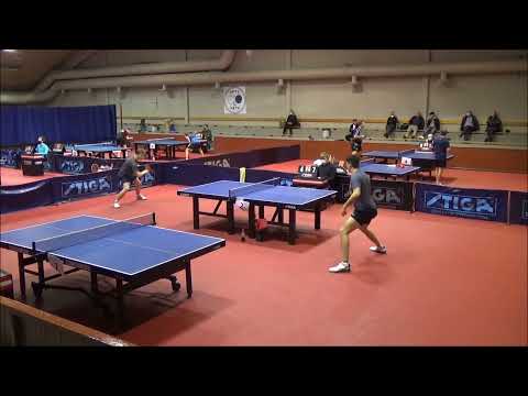 OLAH Benedek - PIHKALA Arttu (TOP-16 18.12.2021)