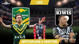 Australia vs New Zealand - 🏉 Rugby League Live Stream 🏉 - 2026 World Cup