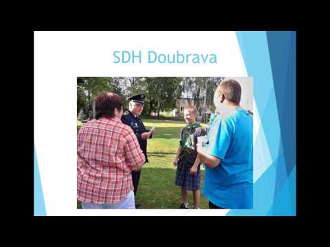 prezentační video SDH Doubrava  - anketa Dobrovolní hasiči roku 2014