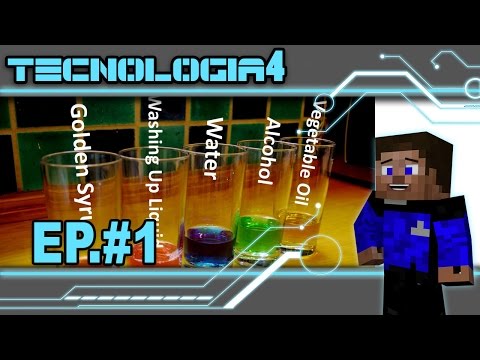 Sistemiamo i liquidi! Minecraft ita TECNELOGIA4 1.7.10 #126
