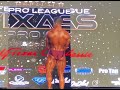 IFBB Texas Pro Logan Franklin Best Posing award