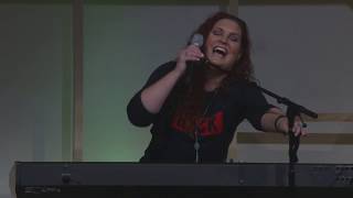 Abuse Survivor Story &amp; LIVE Concert: Sarah Kelly