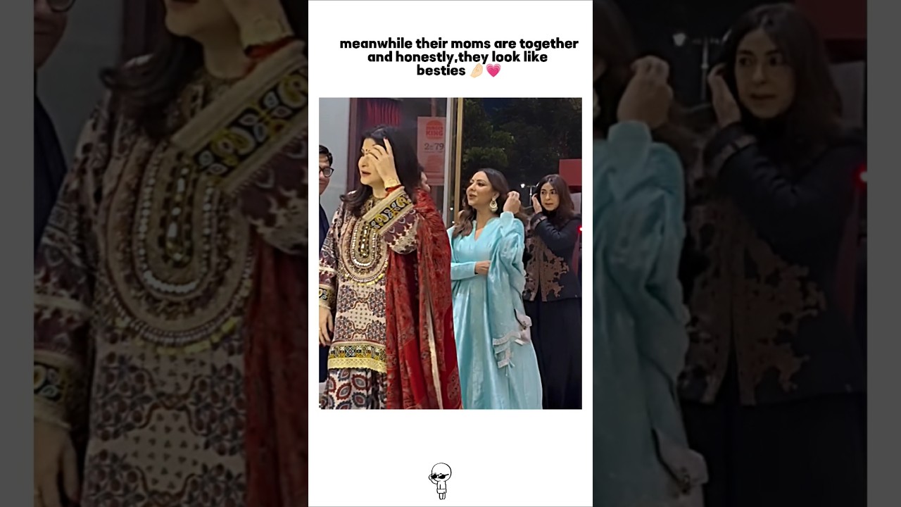 their mom's are together 🥰#ananyapandey #suhanakhan