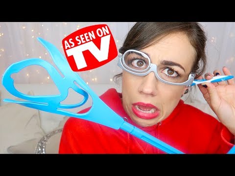 Testing *HORRIBLE* As Seen On TV Products!