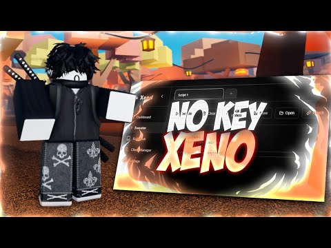 Roblox Executor XENO OP Free Exploit Working 2026 [UNDETECTED]