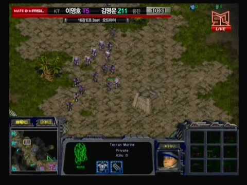 G3P2 FlaSh vs MenSol[ZerO] @ NATE MSL Ro16 Game 3 (Part 2 of 2)