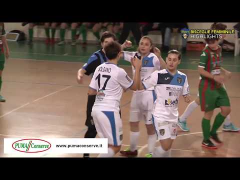 Saint Joseph Copertino - Bisceglie Femminile 3-7 / Highlights
