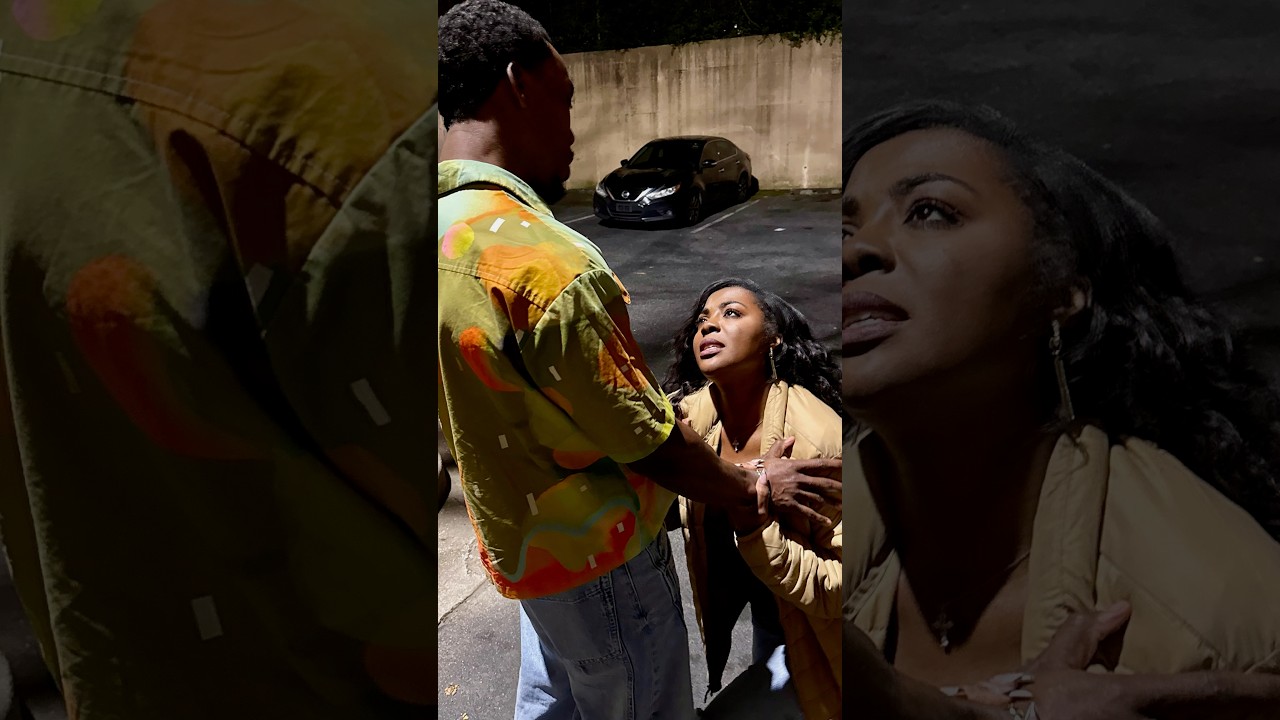 When Genesiz meets her Revelations from Terry