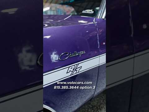 1970 Dodge Challenger (CC-2088562) for sale in Volo, Illinois