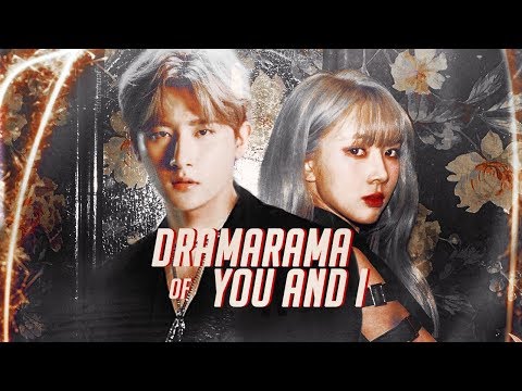 MONSTA X & DREAMCATCHER :: 'Dramarama of You and I' (MASHUP)