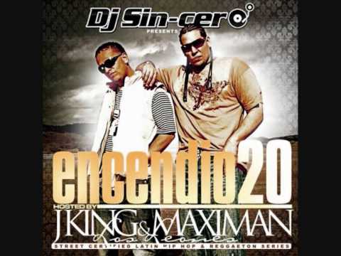 esto es perreo J king & maximan