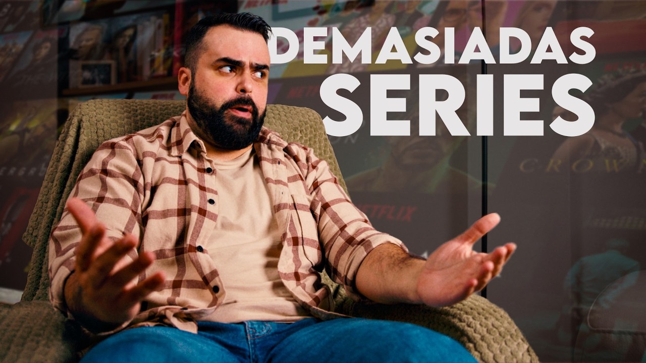 El tío que no para de recomendar series