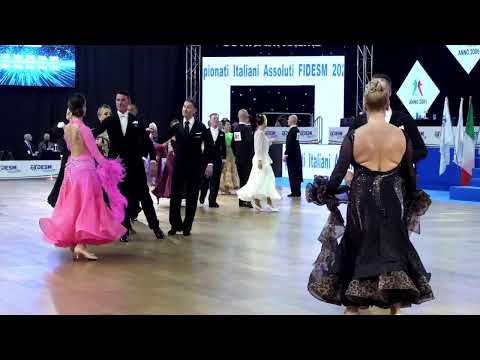 Campionati Italiani Assoluti Fidesm 2026 - 19-22 Febbraio - Day 1