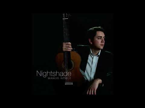 Manus Noble - Ginastera Guitar Sonata Op.47 - I. Esordio