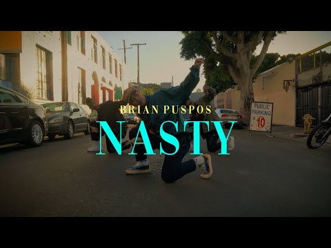 Nasty by Ariana Grande | Choreography by Brian Puspos