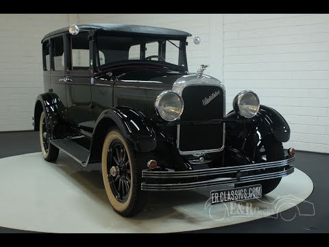 1928 Studebaker Dictator (CC-1134191) for sale in Waalwijk, Noord-Brabant