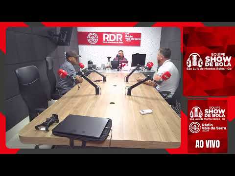 Transmissão ao vivo de Equipe Show de Bola -  São Luis de Montes Belos-Go