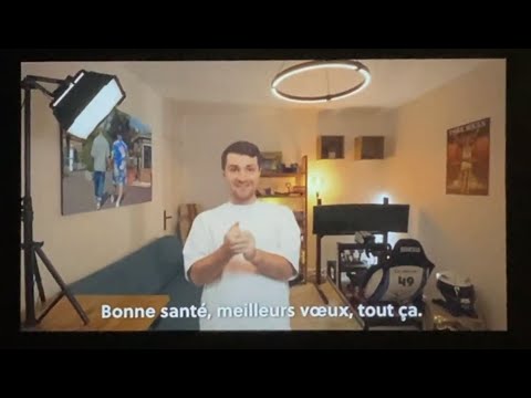 Thomas Deseur and Amixem parody Sylvain and Pierre de Vilebrequin