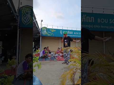 K.O.B.🎤 កប់🤟 @KingChiCG @McSeyCG #2025 #dancemusic #music