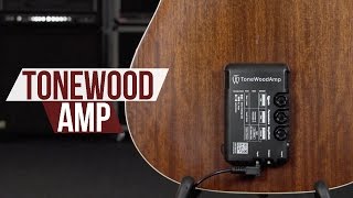 Video thumbnail for Tonewood Amp - An Amazing Acoustic Guitar Enhancement by Guitar World