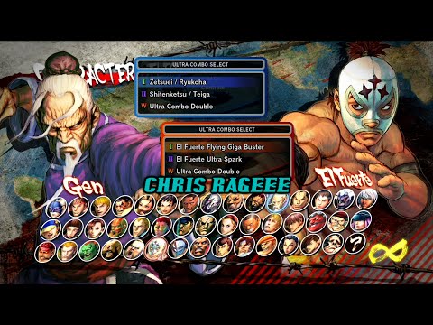 USF4 Ranked: unsuns9369 (Gen) vs Pepeday (El Fuerte)