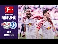 Résumé : Leipzig et Xavi Simons MAITRISENT Darmstadt !