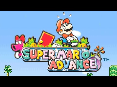 Super Mario Advance - Complete Walkthrough