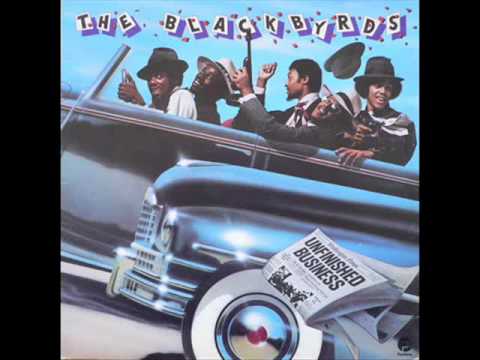 The Blackbyrds - Unfinished Business - 1976