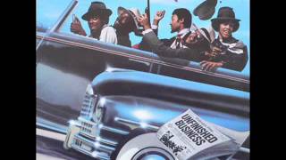 The Blackbyrds - Unfinished Business - 1976