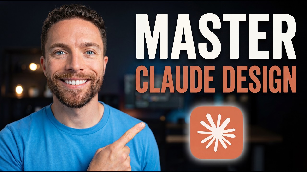 Master 80% of Claude Design In Just 15 Minutes