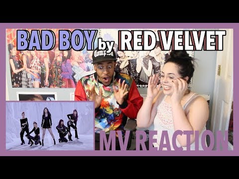'BAD BOY' by RED VELVET | MV REACTION + ALL RIGHT & TIME TO LOVE FIRST LISTEN| KPJAW